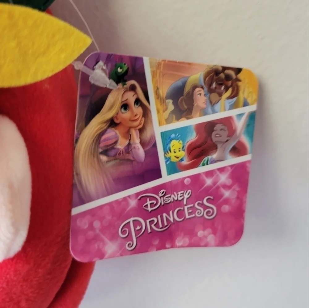 Disney Ariel the little mermaid crossbody purse bag